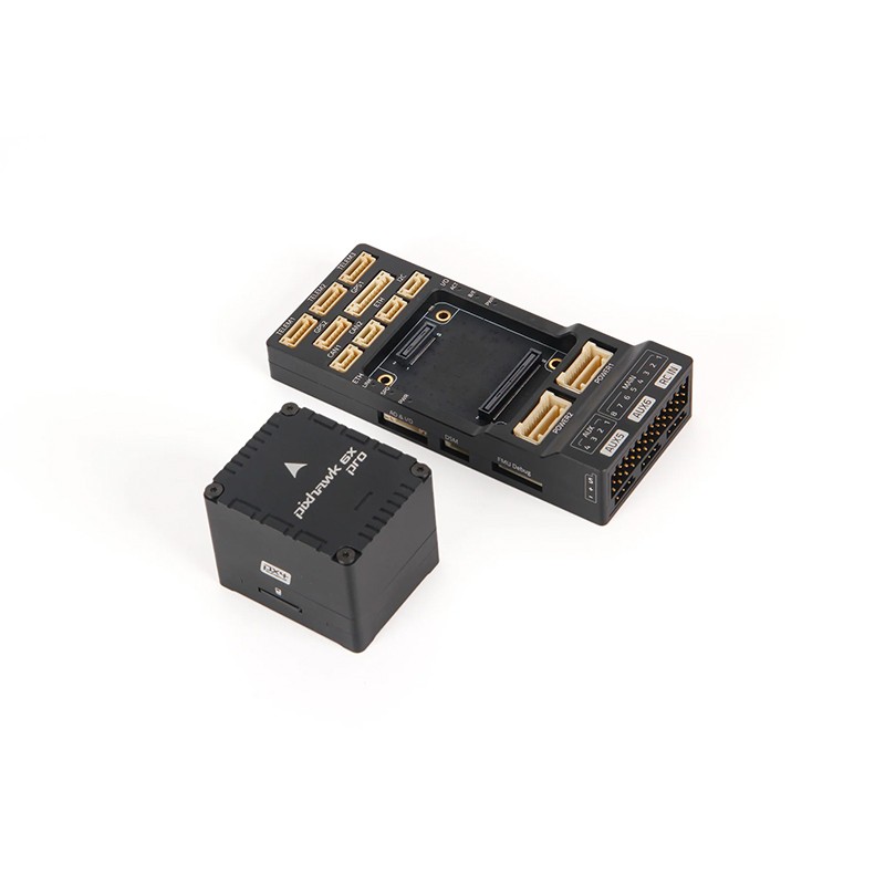 Holybro Pixhawk 6X Pro Standard v2A Uçuş Kontrol Kartı + PM02D Power Module