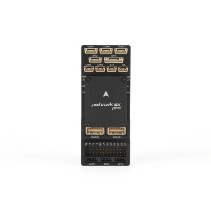 Holybro Pixhawk 6X Pro Standard v2B Uçuş Kontrol Kartı + PM02D Power Module - Thumbnail