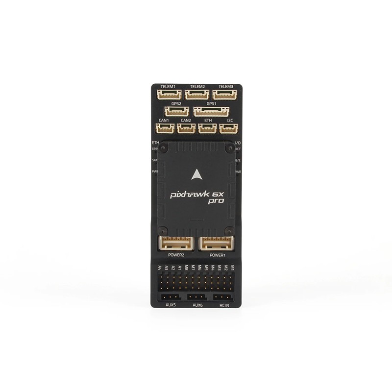 Holybro Pixhawk 6X Pro Standard v2B Uçuş Kontrol Kartı + PM02D Power Module
