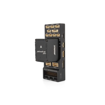 Holybro Pixhawk 6X Pro Standard v2B Uçuş Kontrol Kartı + PM02D Power Module - Thumbnail