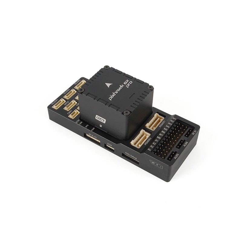 Holybro Pixhawk 6X Pro Standard v2B Uçuş Kontrol Kartı + PM02D Power Module