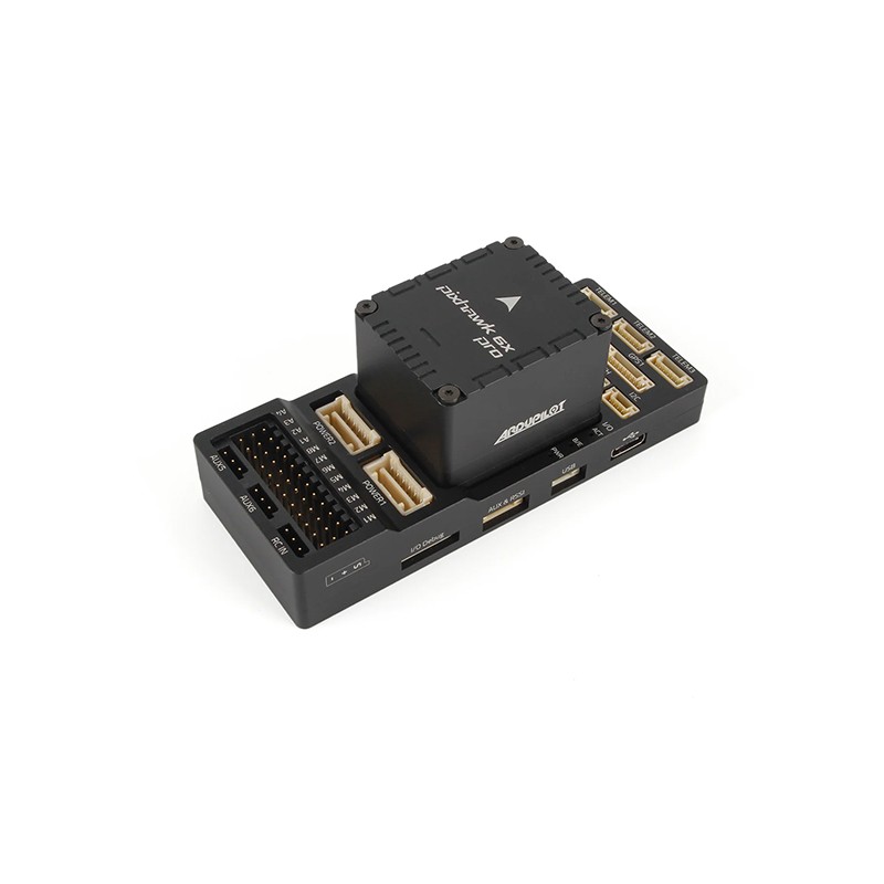 Holybro Pixhawk 6X Pro Standard v2B Uçuş Kontrol Kartı + PM02D Power Module