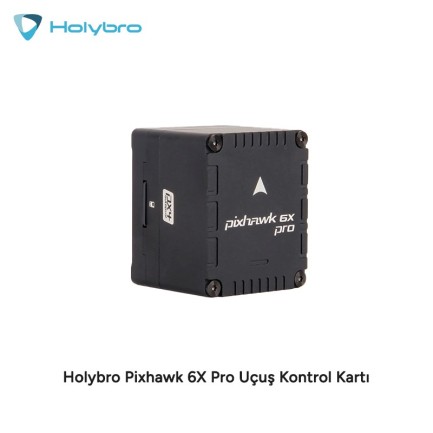 Holybro - Holybro Pixhawk 6X Pro Uçuş Kontrol Kartı