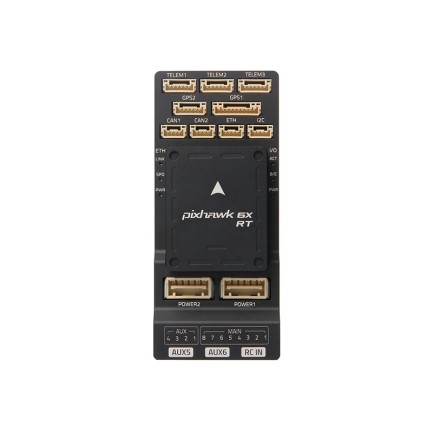 Holybro Pixhawk 6X-RT Standard v2A Uçuş Kontrol Kartı + PM02D Power Module - Thumbnail