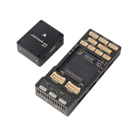 Holybro Pixhawk 6X-RT Standard v2A Uçuş Kontrol Kartı + PM02D Power Module - Thumbnail