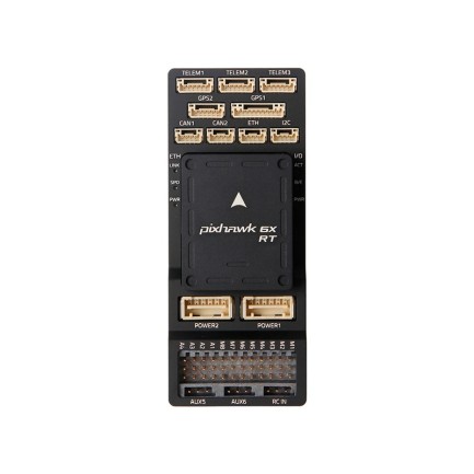 Holybro Pixhawk 6X-RT Standard v2B Uçuş Kontrol Kartı + PM02D Power Module - Thumbnail