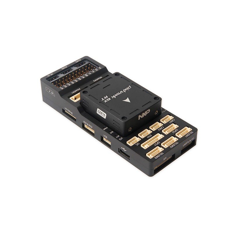 Holybro Pixhawk 6X-RT Standard v2B Uçuş Kontrol Kartı + PM02D Power Module