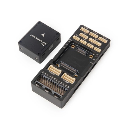 Holybro Pixhawk 6X-RT Standard v2B Uçuş Kontrol Kartı + PM02D Power Module - Thumbnail