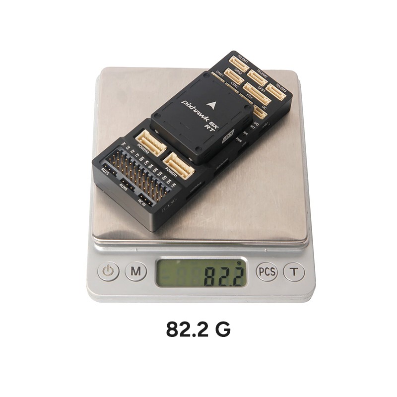 Holybro Pixhawk 6X-RT Standard v2B Uçuş Kontrol Kartı + PM02D Power Module