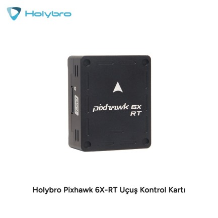Holybro - Holybro Pixhawk 6X-RT Uçuş Kontrol Kartı