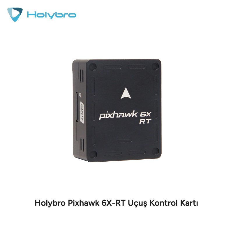 Holybro Pixhawk 6X-RT Uçuş Kontrol Kartı