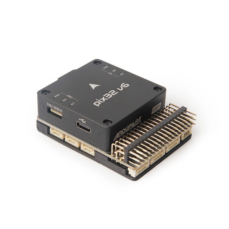 Holybro Pixhawk Pix32 v6 Mini Set Uçuş Kontrol Kartı + PM02 V3 Power Module