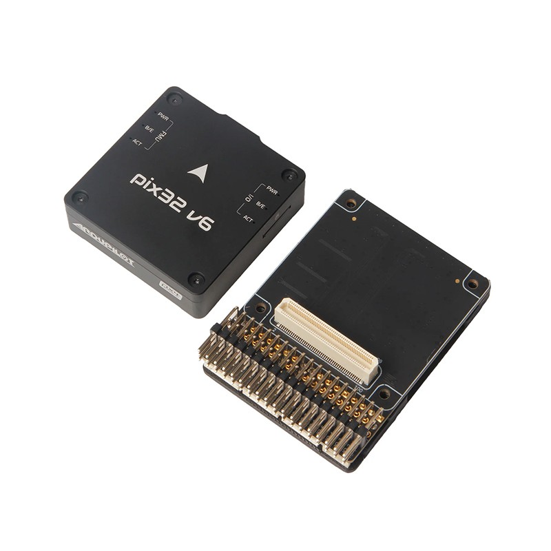 Holybro Pixhawk Pix32 v6 Mini Set Uçuş Kontrol Kartı + PM02 V3 Power Module