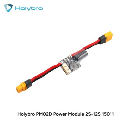 Holybro - Holybro PM02D Power Module 2S-12S 15011
