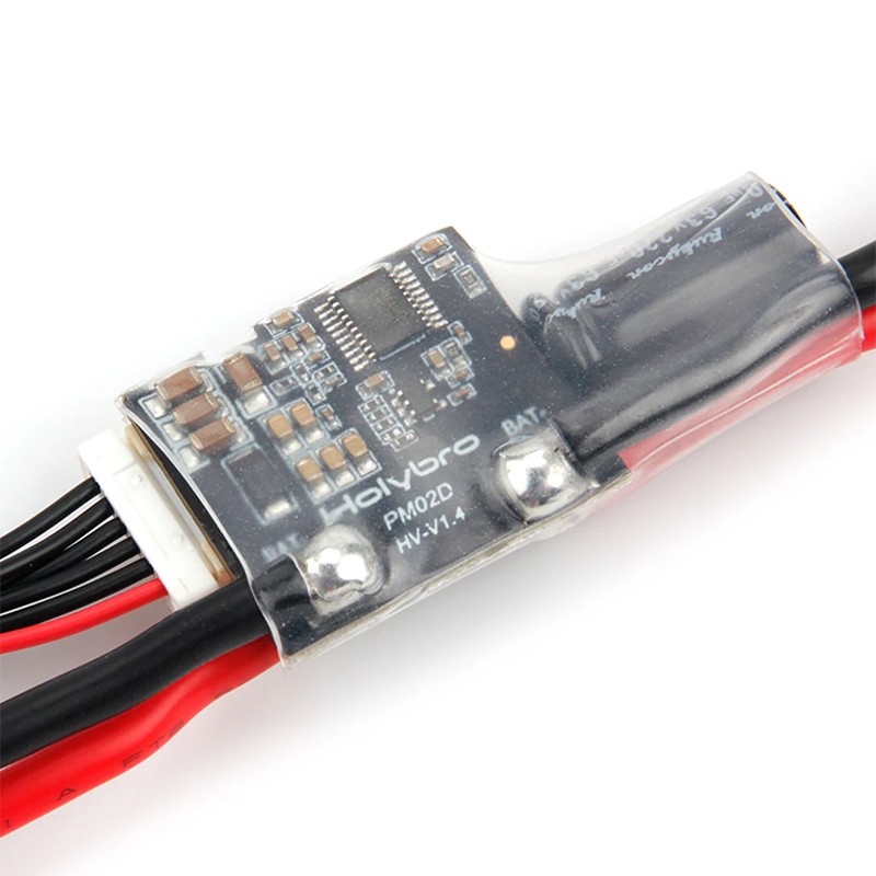 Holybro PM02D Power Module 2S-12S 15011