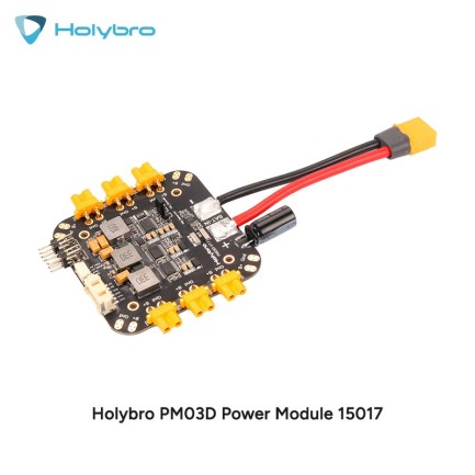 Holybro - Holybro PM03D Power Module 15017
