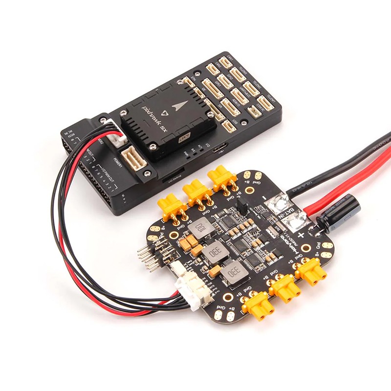Holybro PM03D Power Module 15017