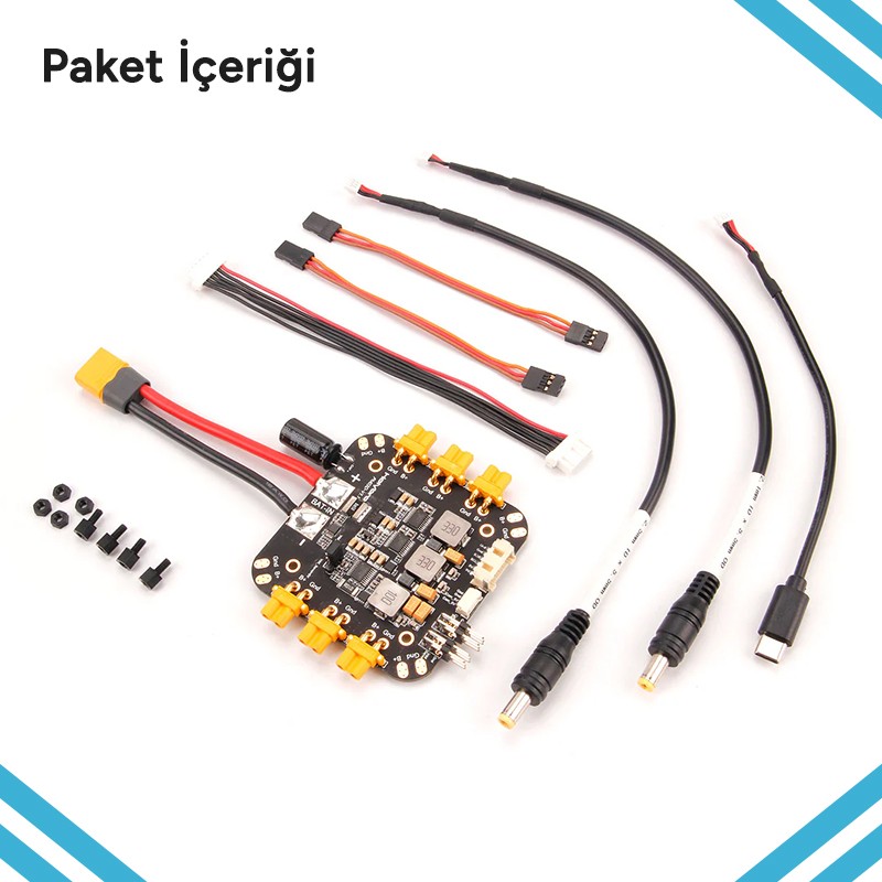 Holybro PM03D Power Module 15017