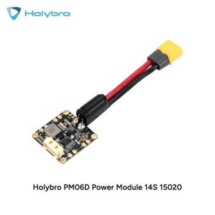 Holybro - Holybro PM06D Power Module 14S 15020