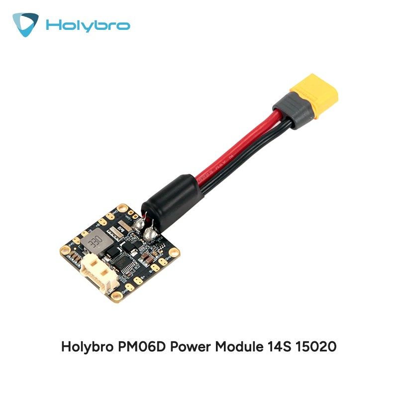 Holybro PM06D Power Module 14S 15020