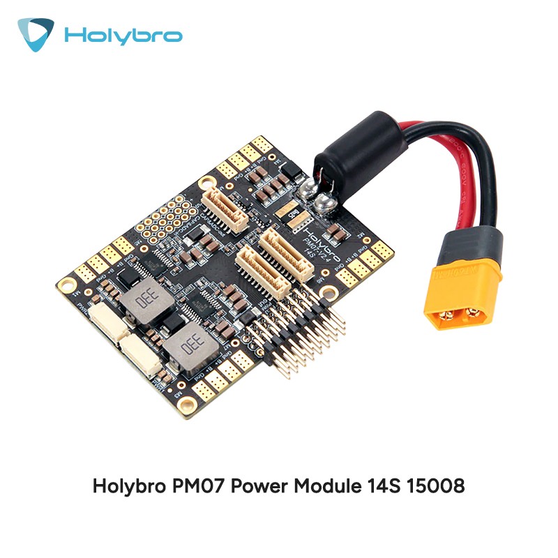 Holybro PM07 Power Module 14S 15008