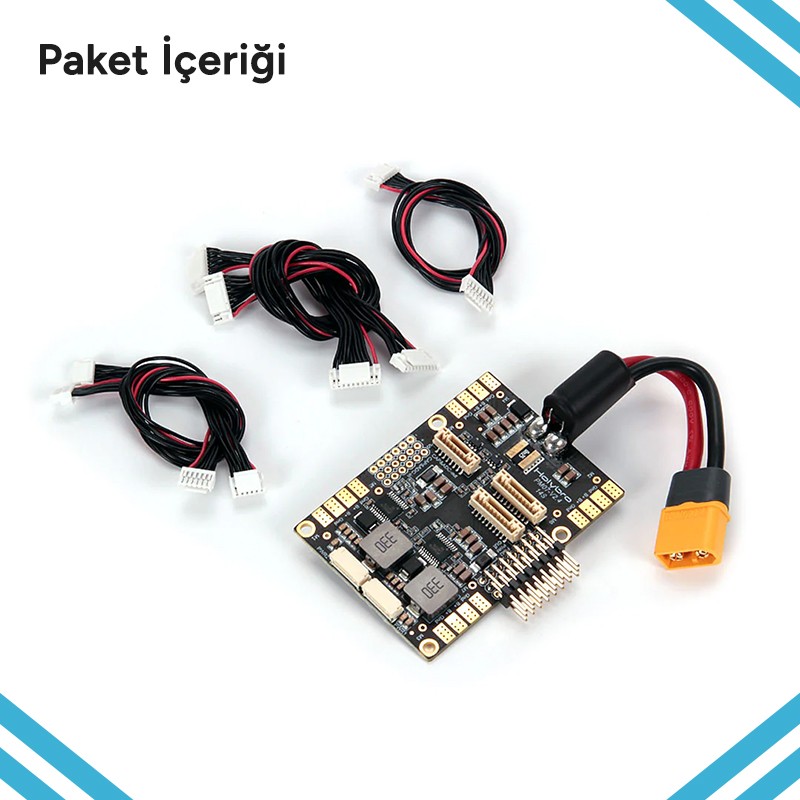 Holybro PM07 Power Module 14S 15008