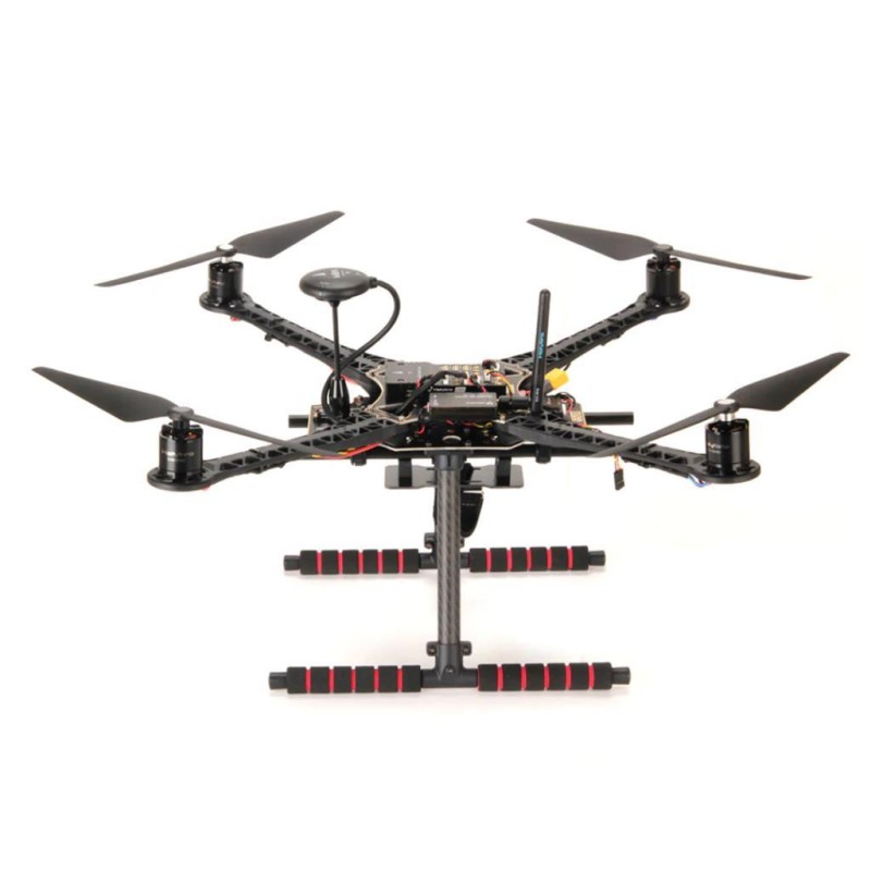 Holybro PX4 Development Kit - S500 v2 Drone Seti (Pixhawk 6C Uçuş Kontrol Kartı + 433MHZ Telemetri Seti + M8N GPS)