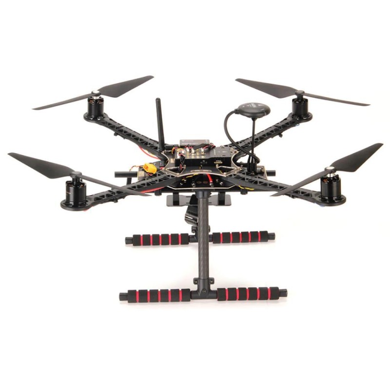 Holybro PX4 Development Kit - S500 v2 Drone Seti (Pixhawk 6C Uçuş Kontrol Kartı + 433MHZ Telemetri Seti + M8N GPS)