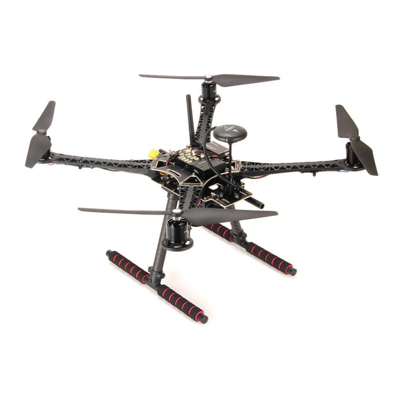 Holybro PX4 Development Kit - S500 v2 Drone Seti (Pixhawk 6C Uçuş Kontrol Kartı + 433MHZ Telemetri Seti + M8N GPS)
