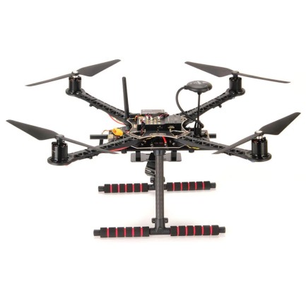 Holybro PX4 Development Kit - S500 v2 Drone Seti (Pixhawk 6C Uçuş Kontrol Kartı + 433MHZ Telemetri Seti + M8N GPS) - Thumbnail