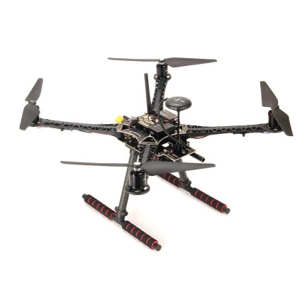 Holybro PX4 Development Kit - S500 v2 Drone Seti (Pixhawk 6C Uçuş Kontrol Kartı + 433MHZ Telemetri Seti + M8N GPS) - Thumbnail