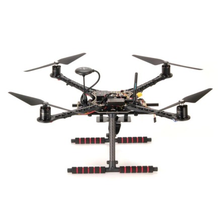 Holybro PX4 Development Kit - S500 v2 Drone Seti (Pixhawk 6C Uçuş Kontrol Kartı + 433MHZ Telemetri Seti + M8N GPS) - Thumbnail