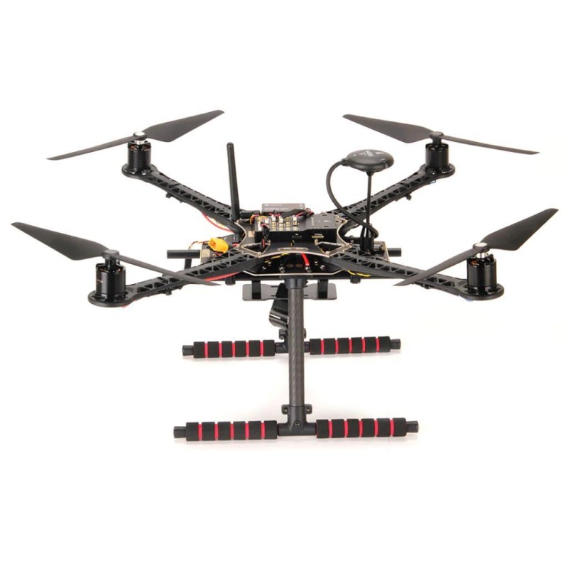 Holybro PX4 Development Kit - S500 v2 Drone Seti (Pixhawk 6C Uçuş Kontrol Kartı + 915MHZ Telemetri Seti + M8N GPS)