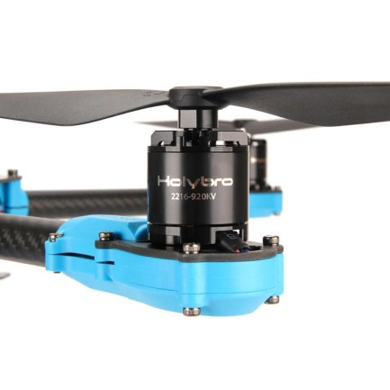 Holybro PX4 Development Kit - X500 v2 Drone Seti (Pixhawk 6C Uçuş Kontrol Kartı + 433MHZ Telemetri Seti + M8N GPS) - Thumbnail