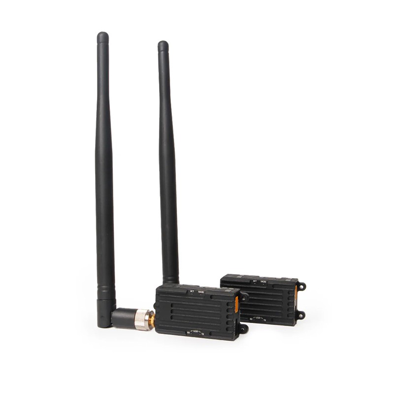 Holybro SiK Telemetry Radio 915MHz Modem Uzun Menzilli Radyo Telemetri Seti Bundle