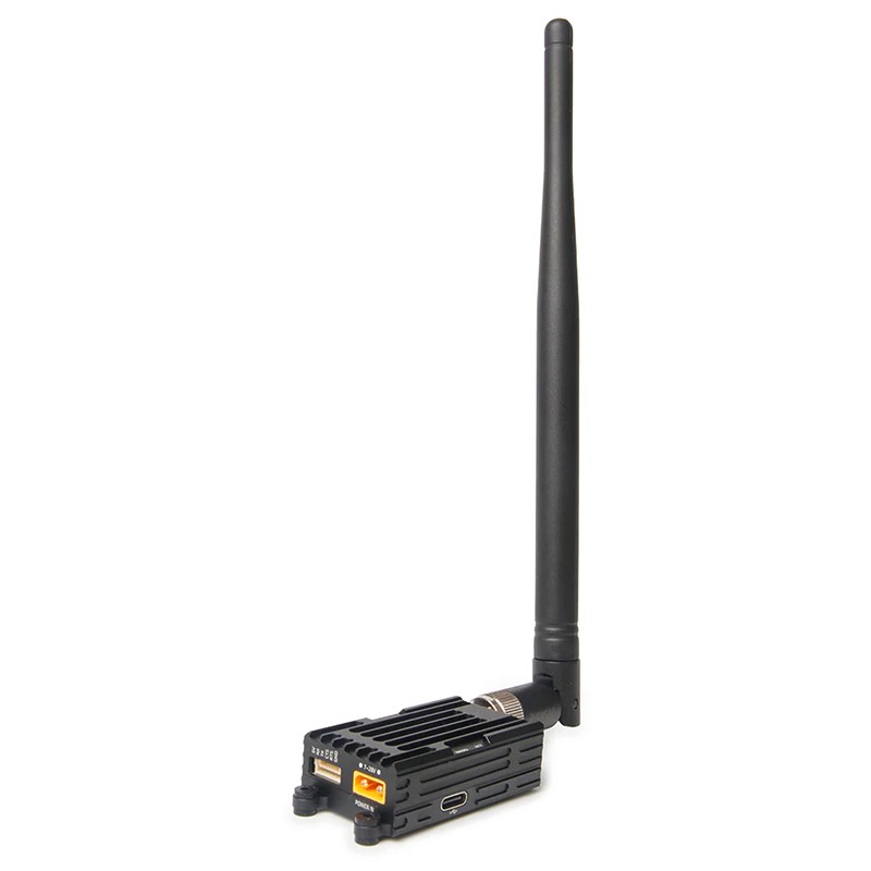 Holybro SiK Telemetry Radio 915MHz Modem Uzun Menzilli Radyo Telemetri Seti (Single)