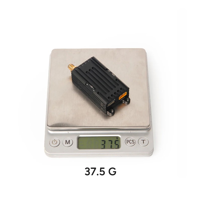 Holybro SiK Telemetry Radio 915MHz Modem Uzun Menzilli Radyo Telemetri Seti (Single)