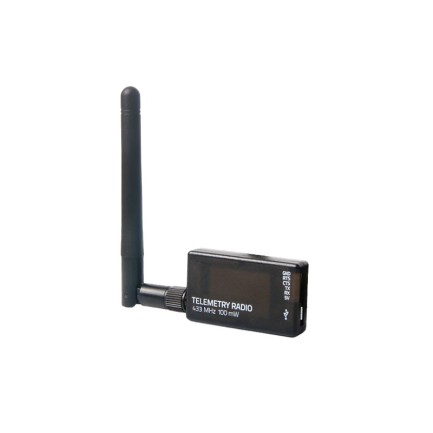 Holybro SiK Telemetry Radio V3 100mW 433MHz Modem Uzun Menzilli Radyo Telemetri Seti - Thumbnail