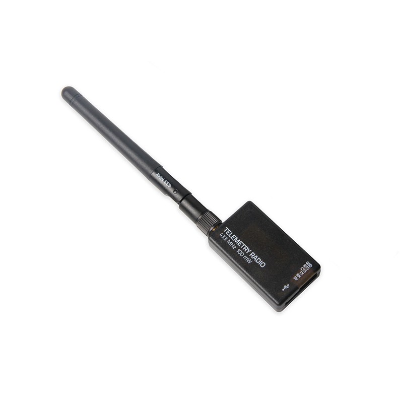 Holybro SiK Telemetry Radio V3 100mW 433MHz Modem Uzun Menzilli Radyo Telemetri Seti