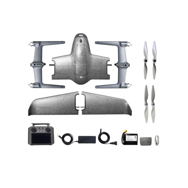 Holybro Swan K1 PRO - VTOL Sabit Kanat İHA