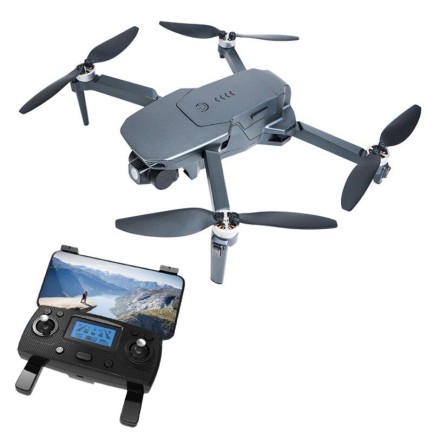 HOSHI - HOSHI XIL 012 Max 4K + GPS + 3 Axis Gimbal Kameralı Drone Seti - 1 Km Menzil - 25 Dakika Uçuş