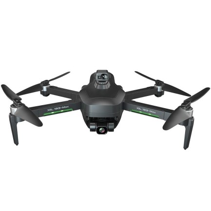 HOSHI XIL 193 Max 4K GPS Kameralı Drone Seti - 1.2KM Menzil - 25Dakika Uçuş - Çarpışma Önleyici Sensör - Thumbnail