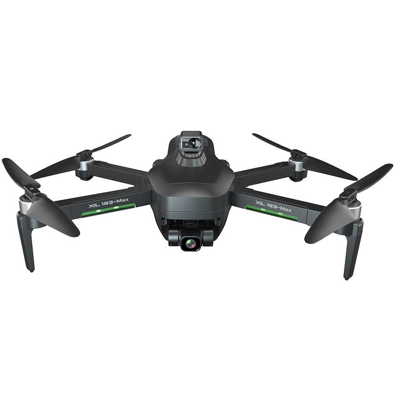 HOSHI XIL 193 Max 4K GPS Kameralı Drone Seti - 1.2KM Menzil - 25Dakika Uçuş - Çarpışma Önleyici Sensör