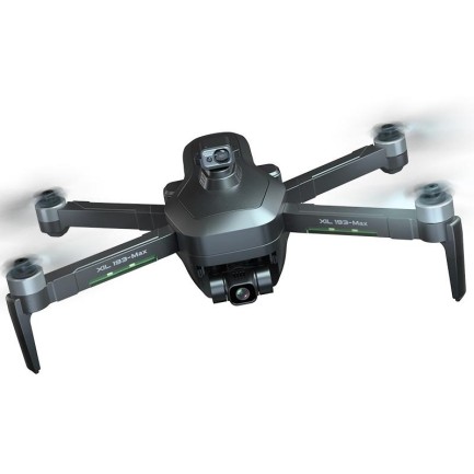 HOSHI XIL 193 Max 4K GPS Kameralı Drone Seti - 1.2KM Menzil - 25Dakika Uçuş - Çarpışma Önleyici Sensör - Thumbnail