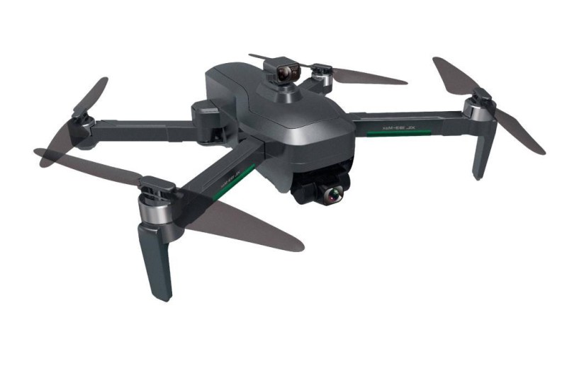 HOSHI XIL 193 Max 4K GPS Kameralı Drone Seti - 1.2KM Menzil - 25Dakika Uçuş - Çarpışma Önleyici Sensör