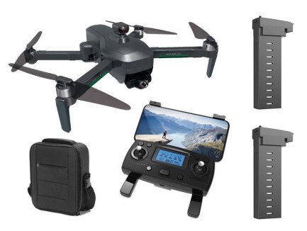 HOSHI - HOSHI XIL 193 Max 4K GPS Kameralı Drone Seti + Batarya Combo