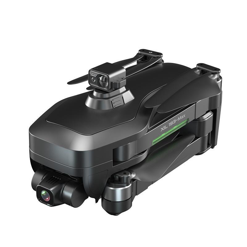 HOSHI XIL 193 Max 4K GPS Kameralı Drone Seti + Batarya Combo