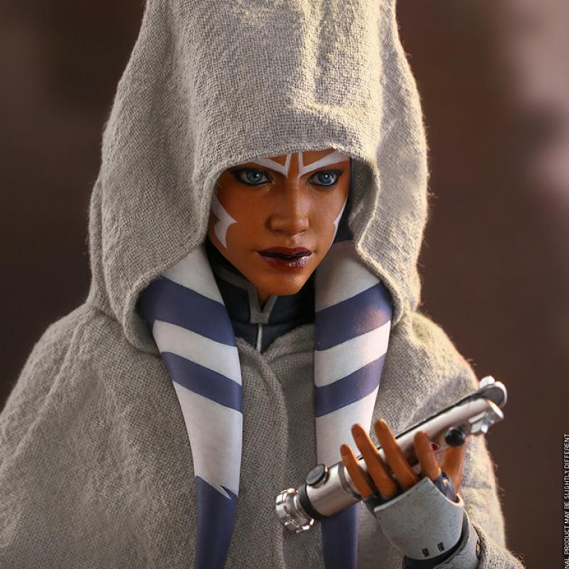 Hot Toys Ahsoka Tano The Clone Wars Sixth Scale Figure - TMS21 906960