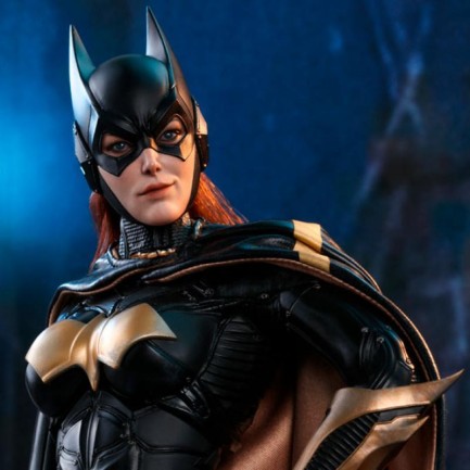 Hot Toys Batgirl Sixth Scale Figure VGM 40 Batman Arkham Knight 906110 - Thumbnail