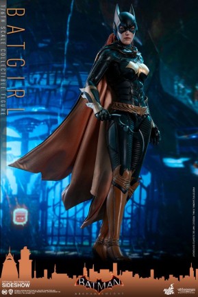 Hot Toys Batgirl Sixth Scale Figure VGM 40 Batman Arkham Knight 906110 - Thumbnail